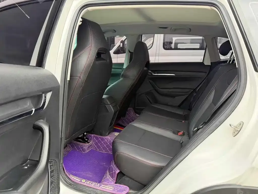 Skoda Kamiq 2021 из CN, фото 6
