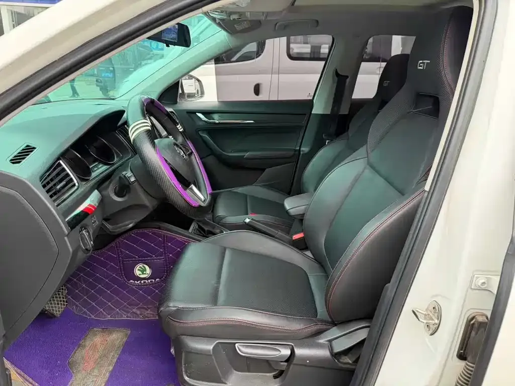 Skoda Kamiq 2021 из CN, фото 4