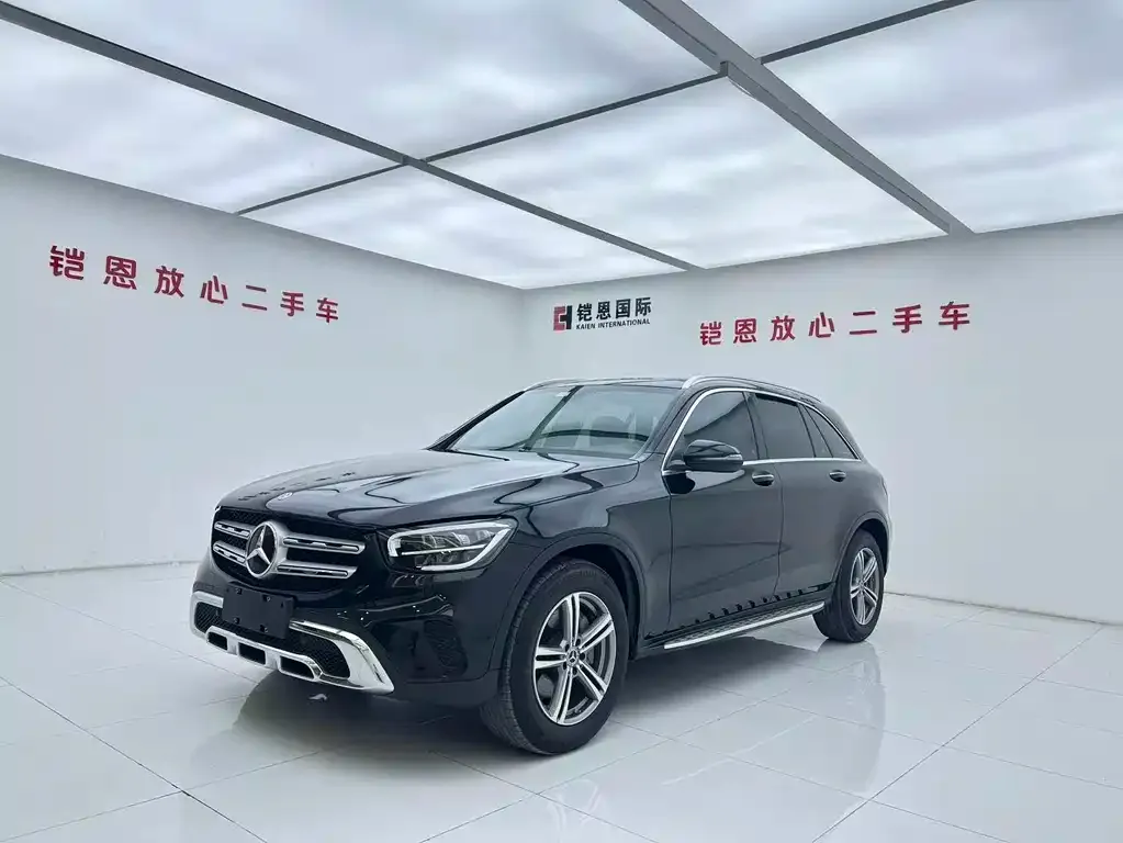 Mercedes-Benz GLC — фото 1