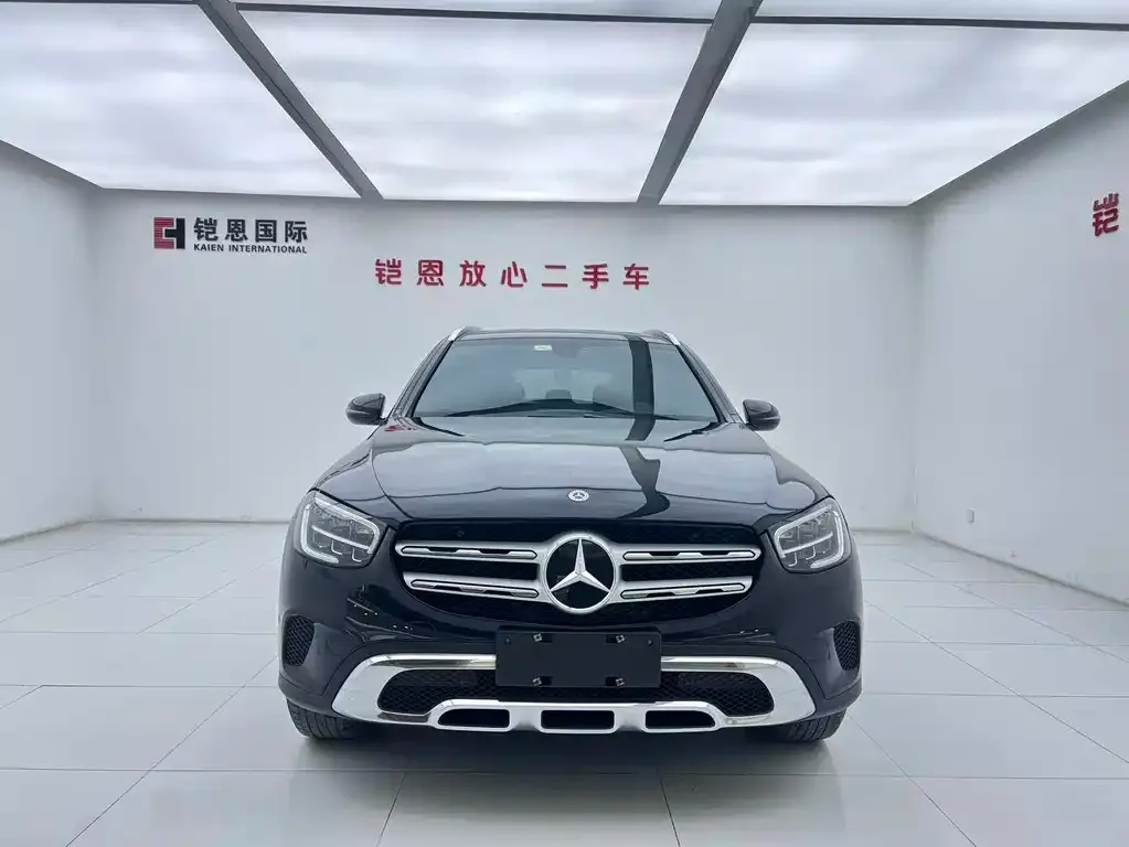 Mercedes-Benz GLC — фото 2