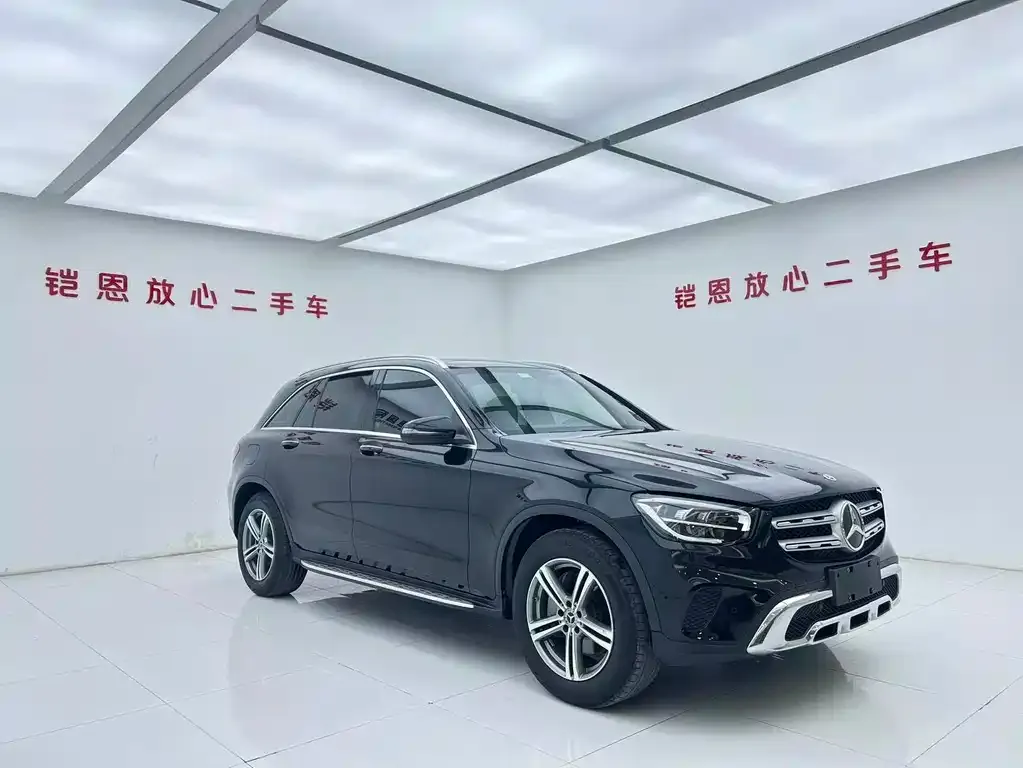 Mercedes-Benz GLC — фото 3