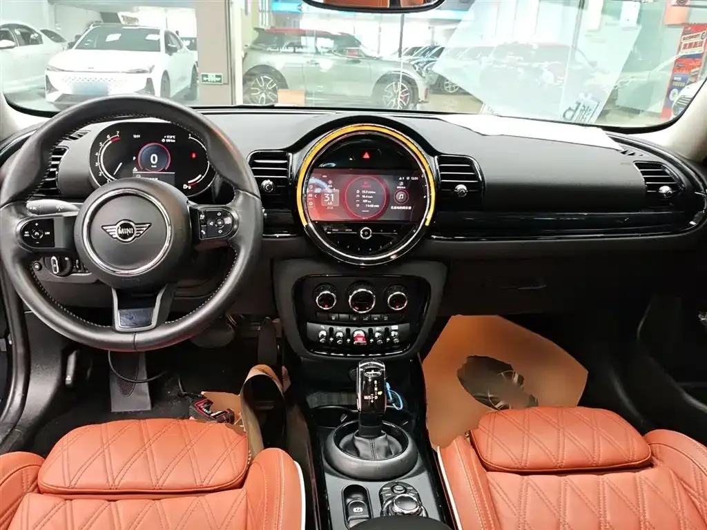 MINI Clubman 2021 из CN, фото 7