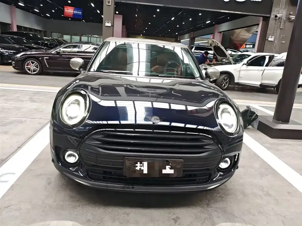 MINI Clubman 2021 из CN, фото 2