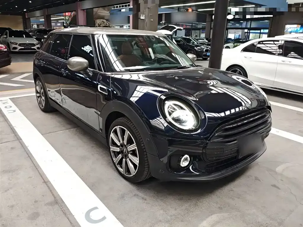 MINI Clubman 2021 из CN, фото 8