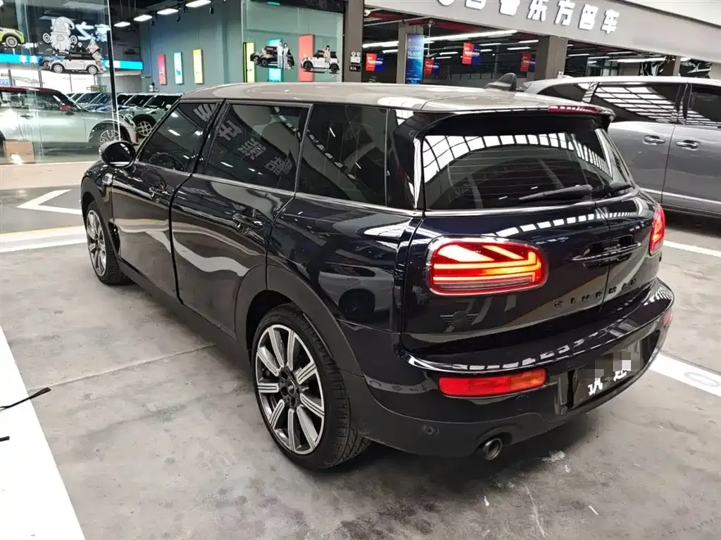 MINI Clubman 2021 из CN, фото 10