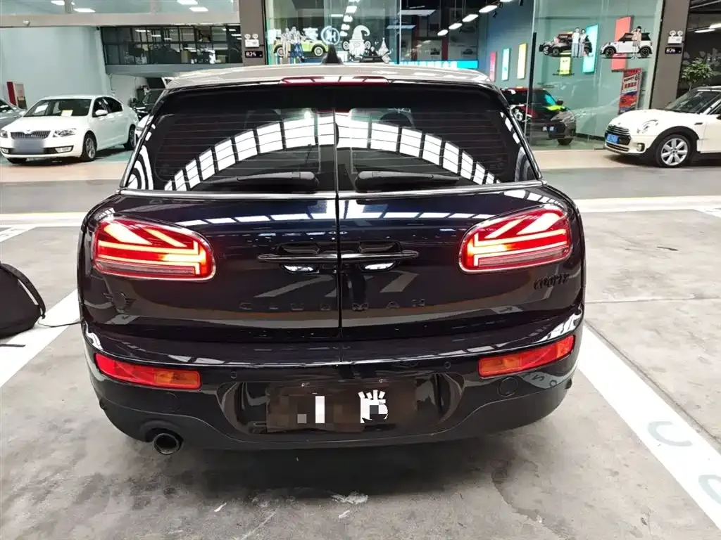 MINI Clubman 2021 из CN, фото 4