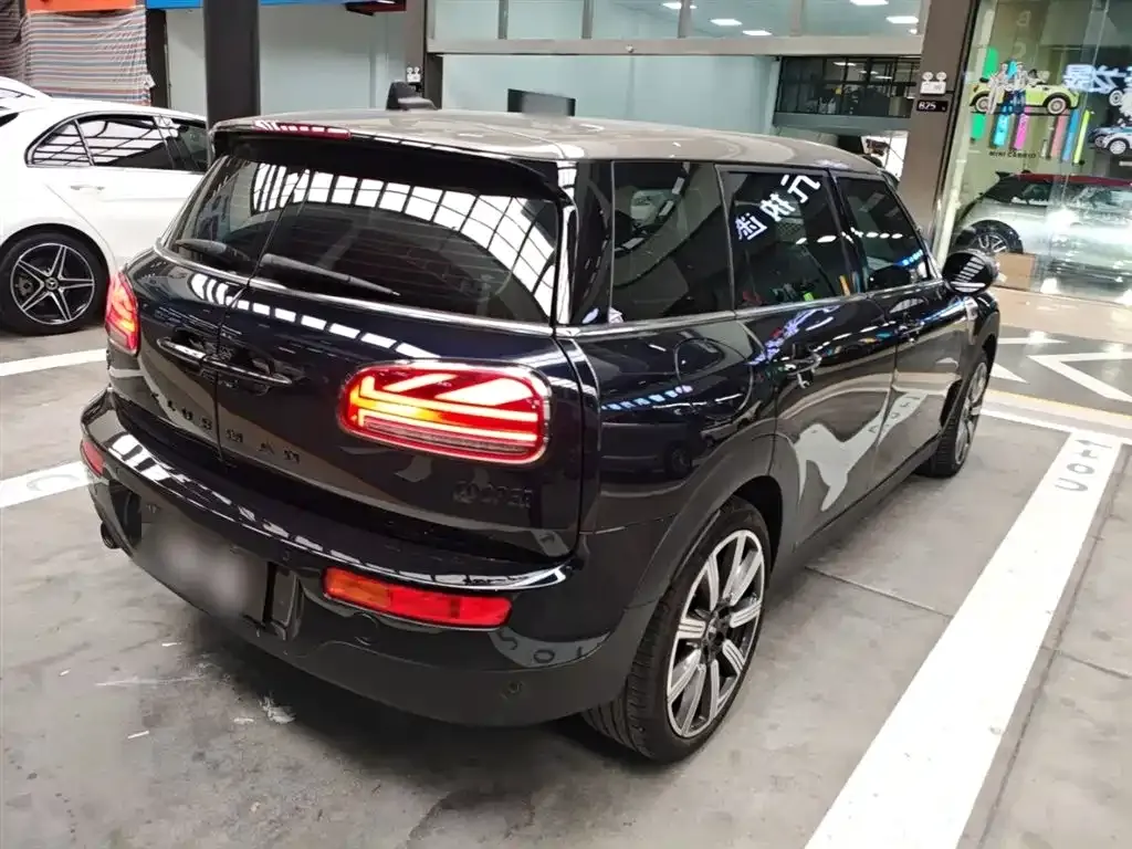 MINI Clubman 2021 из CN, фото 9