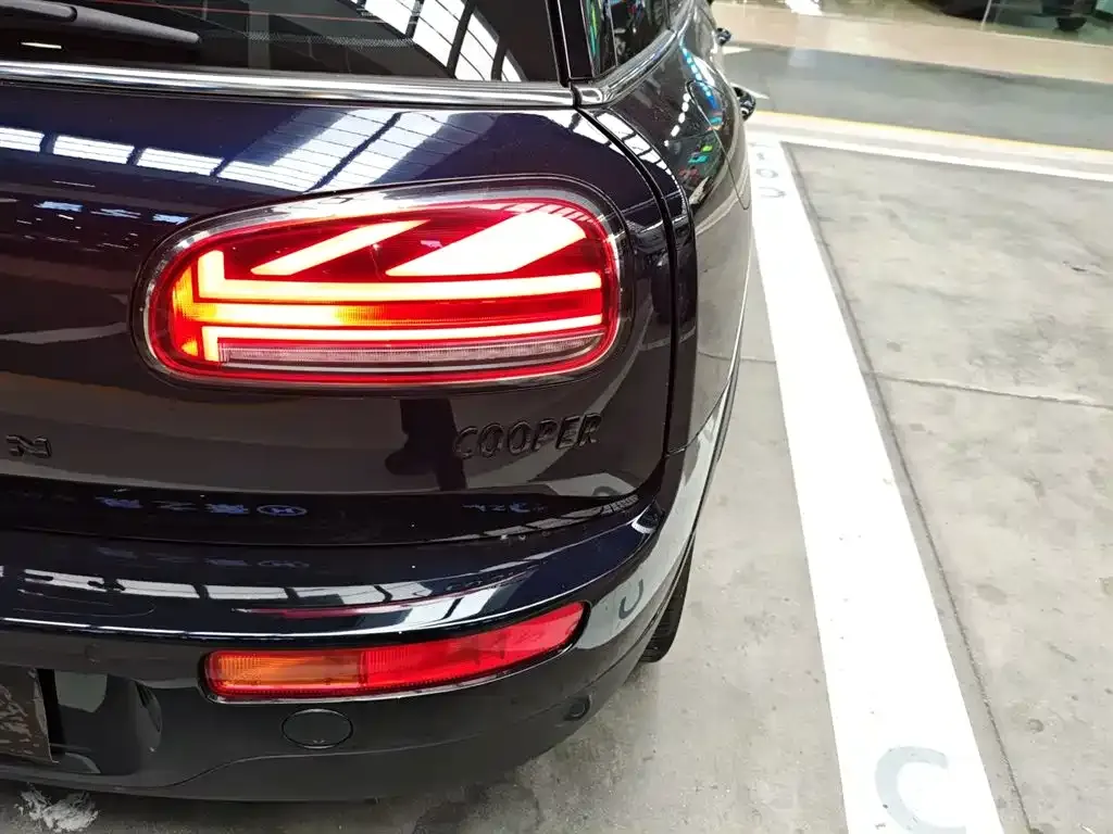 MINI Clubman 2021 из CN, фото 6