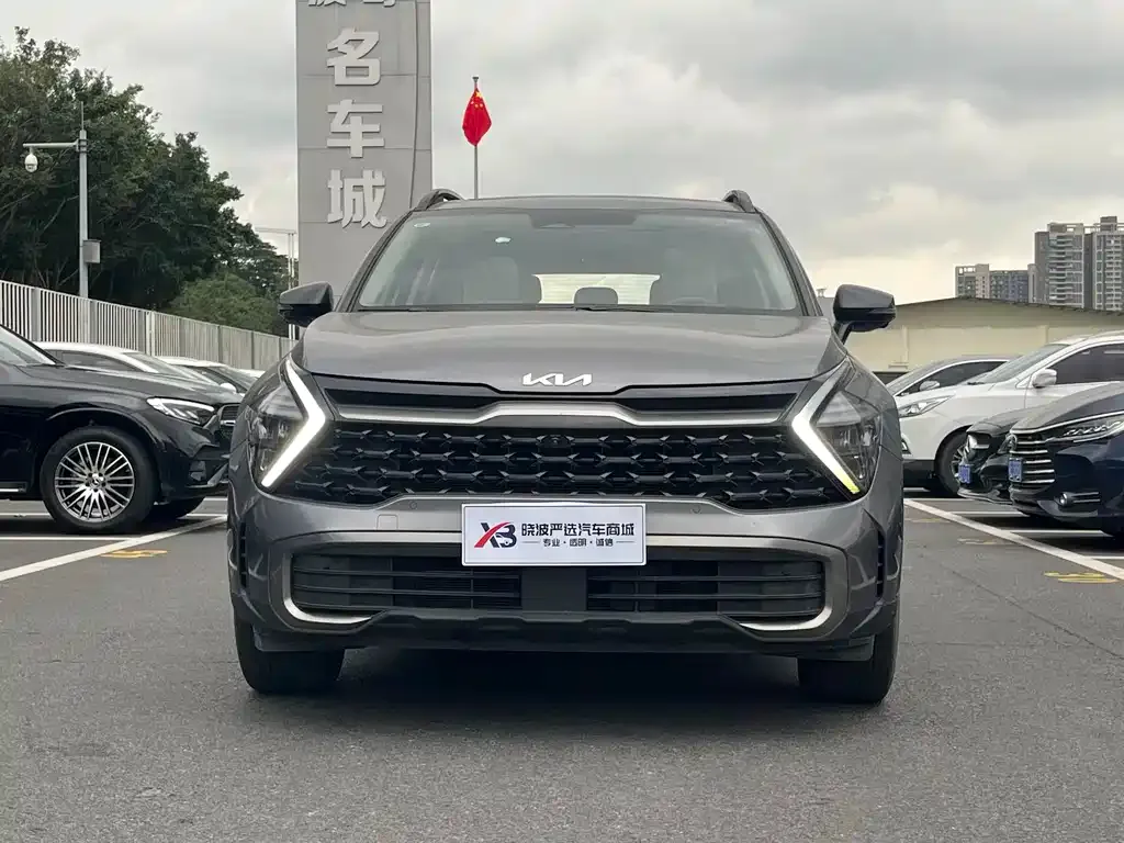 Kia Sportage — фото 8