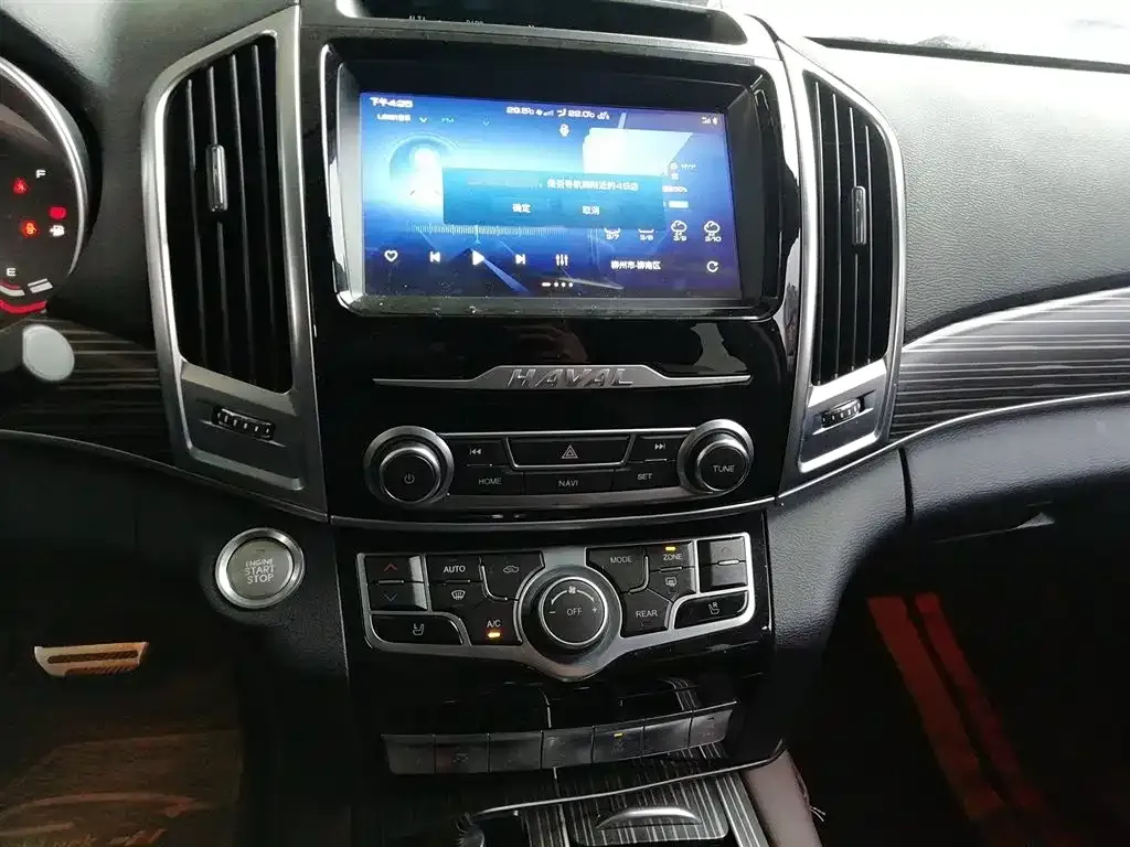 Haval H9 2021 из CN, фото 3