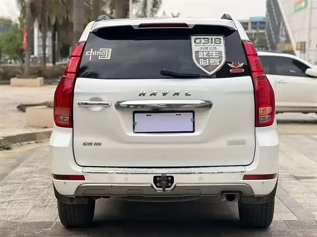Haval H9 2021 из CN, фото 7