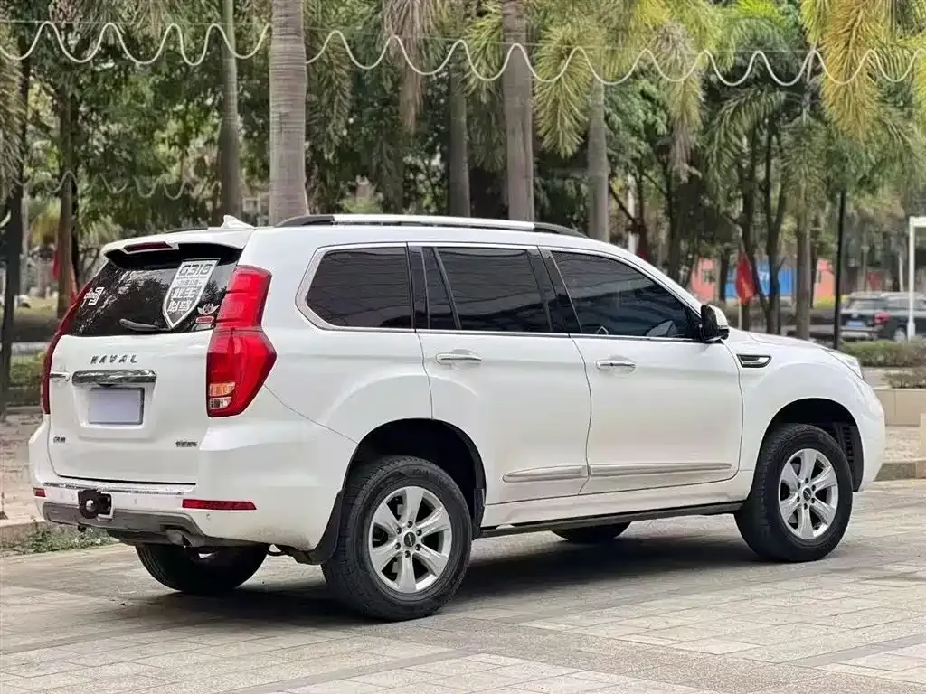 Haval H9 2021 из CN, фото 4