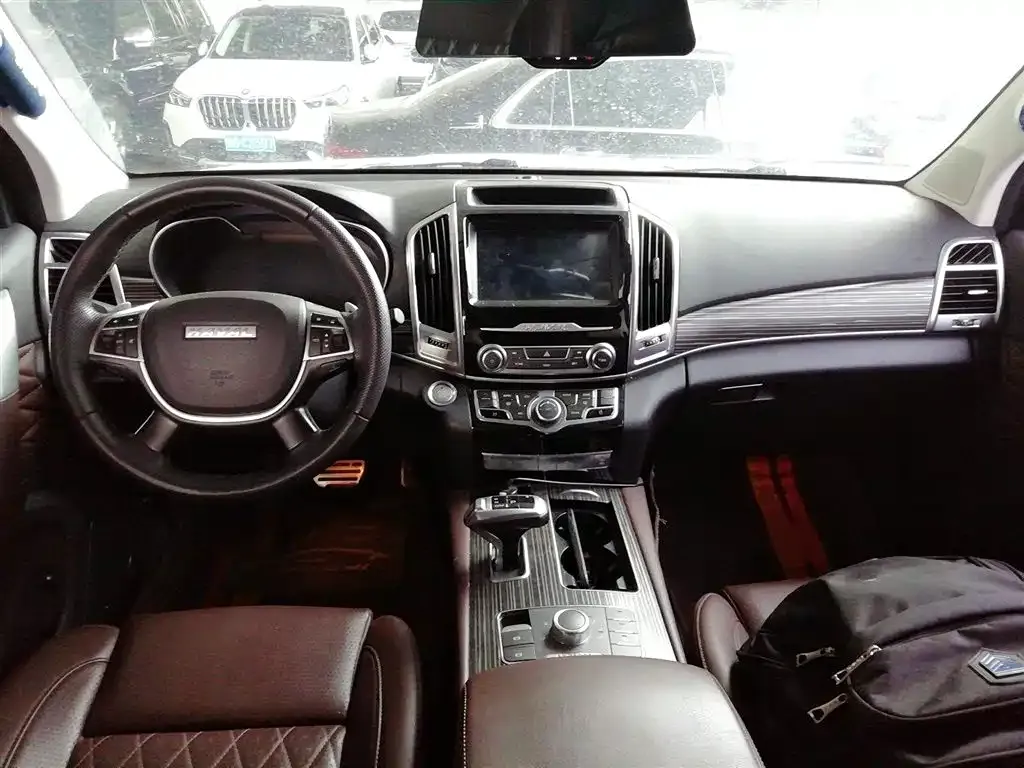 Haval H9 2021 из CN, фото 8