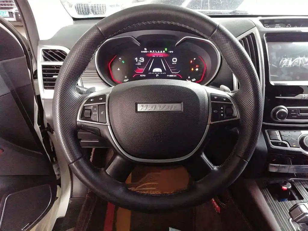 Haval H9 2021 из CN, фото 6