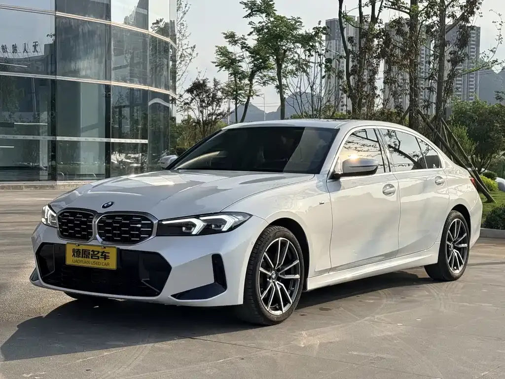 BMW 3 Series — фото 1