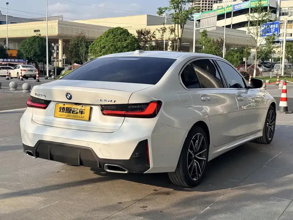 BMW 3 Series — фото 10