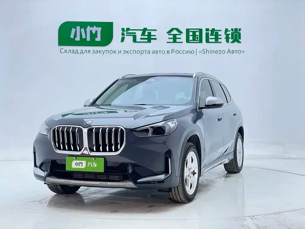 BMW X1 — фото 1