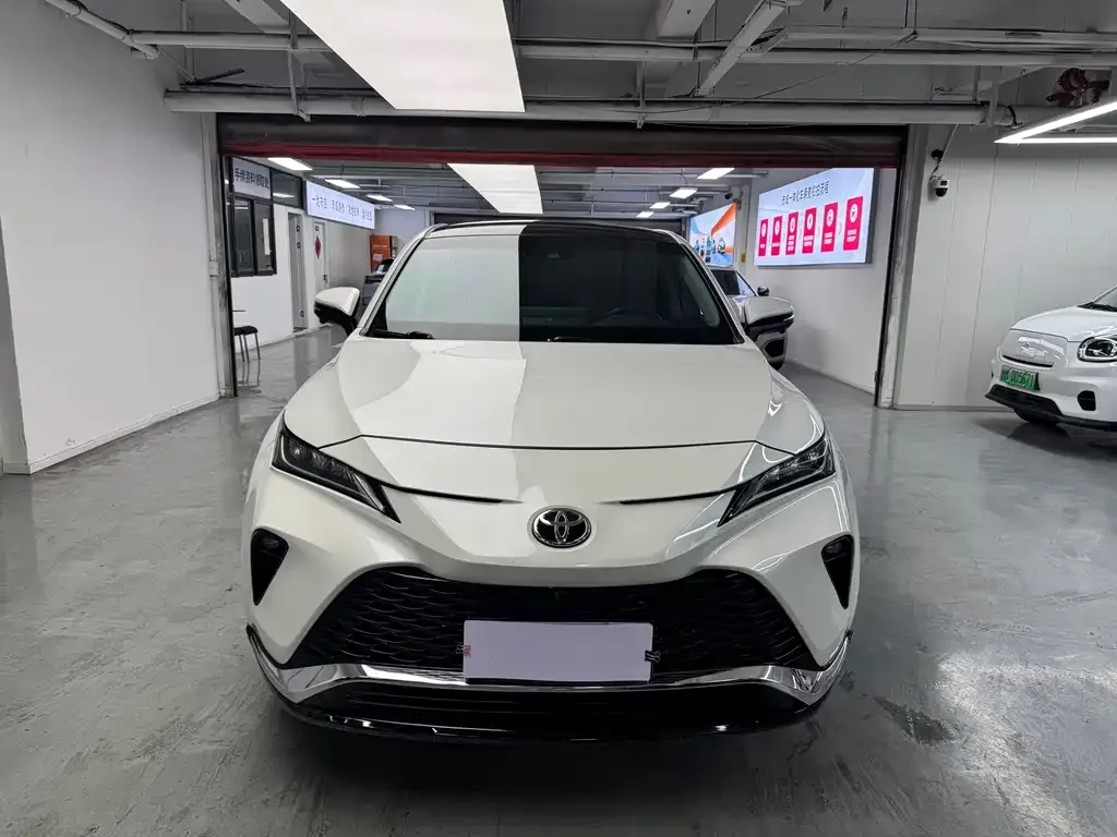 Toyota Venza 2022 из CN, фото 7
