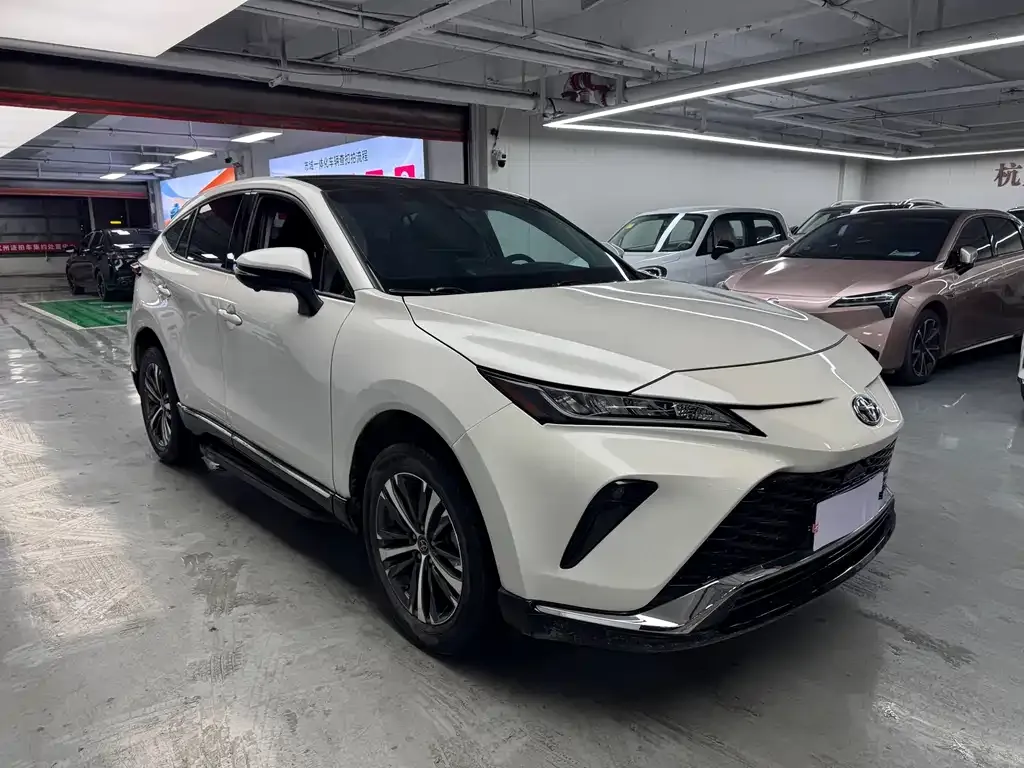 Toyota Venza 2022 из CN, фото 9
