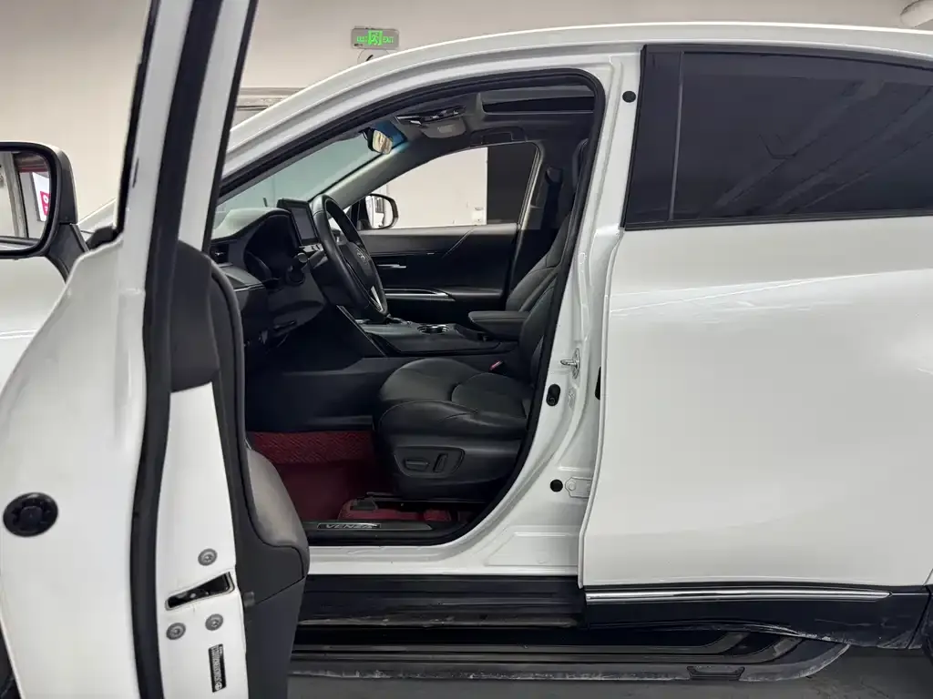 Toyota Venza 2022 из CN, фото 2