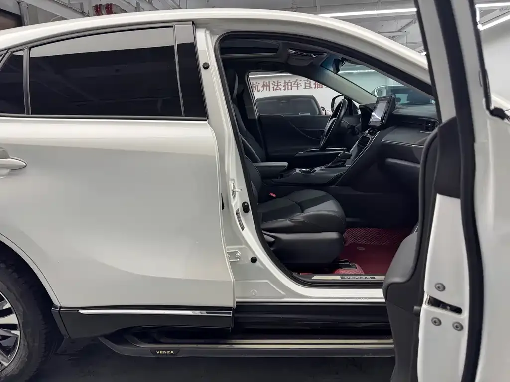 Toyota Venza 2022 из CN, фото 4