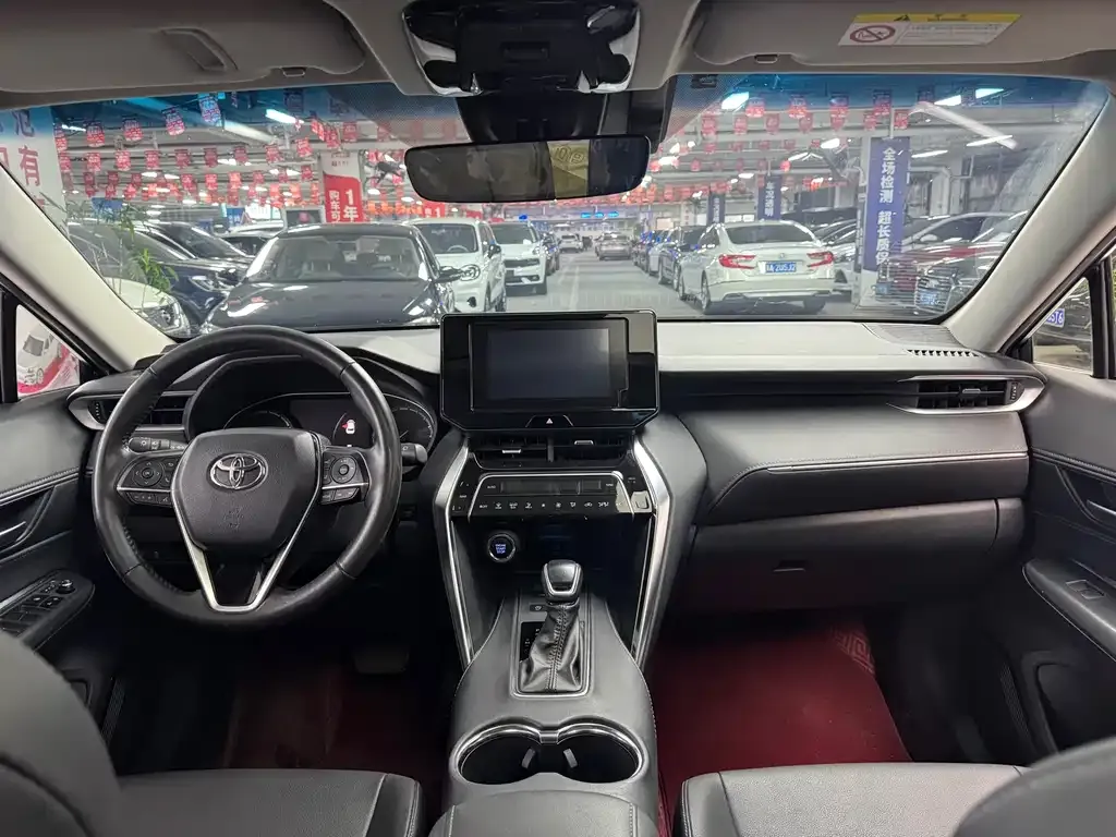 Toyota Venza 2022 из CN, фото 6