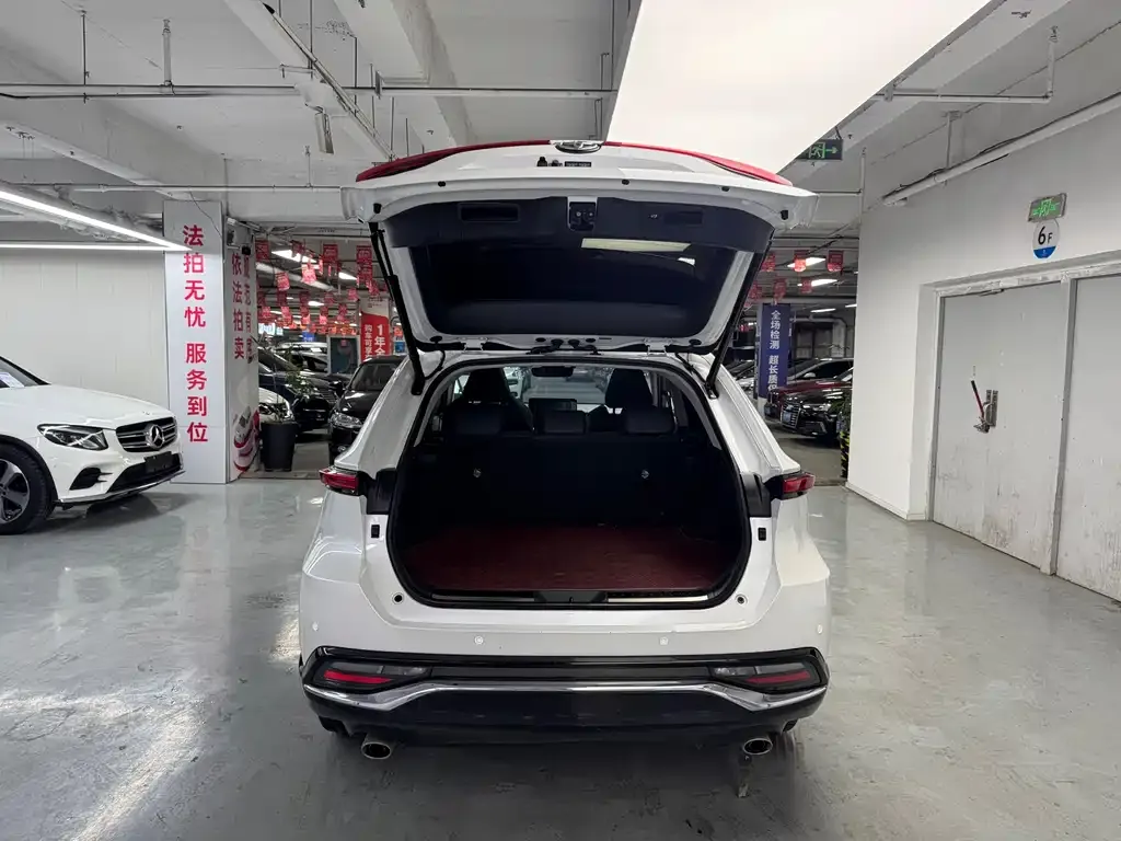 Toyota Venza 2022 из CN, фото 8