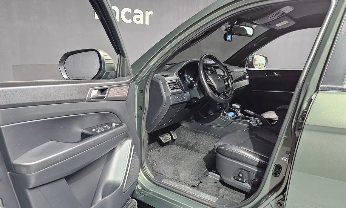 KG Mobility (Ssangyong) Rexton — фото 9