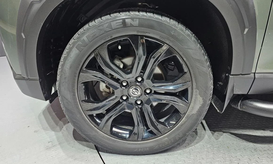 KG Mobility (Ssangyong) Rexton — фото 8