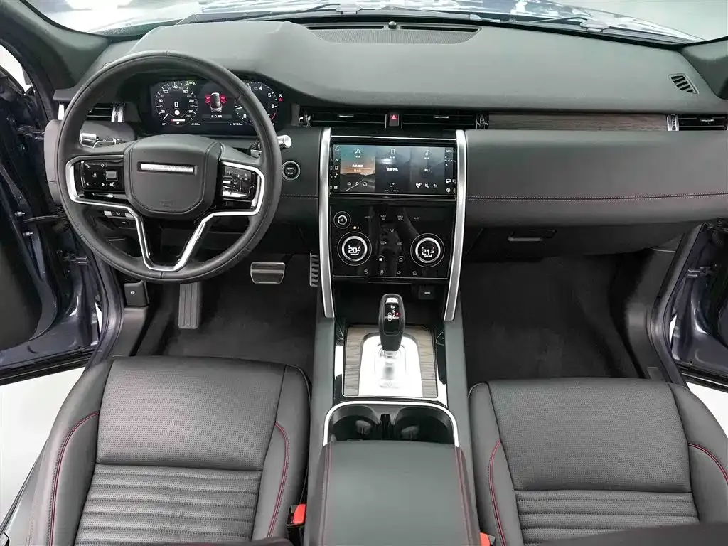 Land Rover Discovery Sport — фото 10