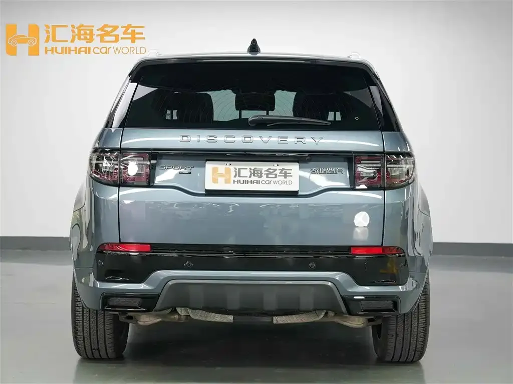 Land Rover Discovery Sport — фото 5