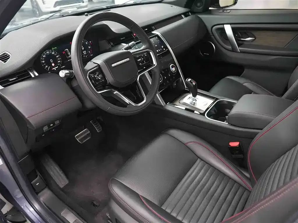 Land Rover Discovery Sport — фото 4