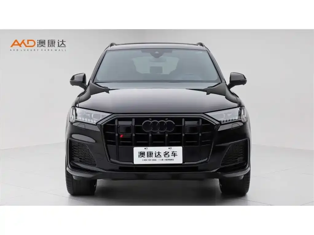 Audi SQ7 2024 из CN, фото 6
