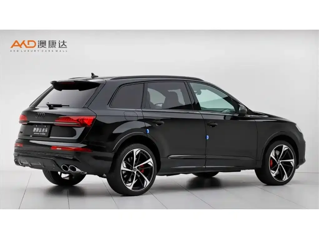 Audi SQ7 2024 из CN, фото 8