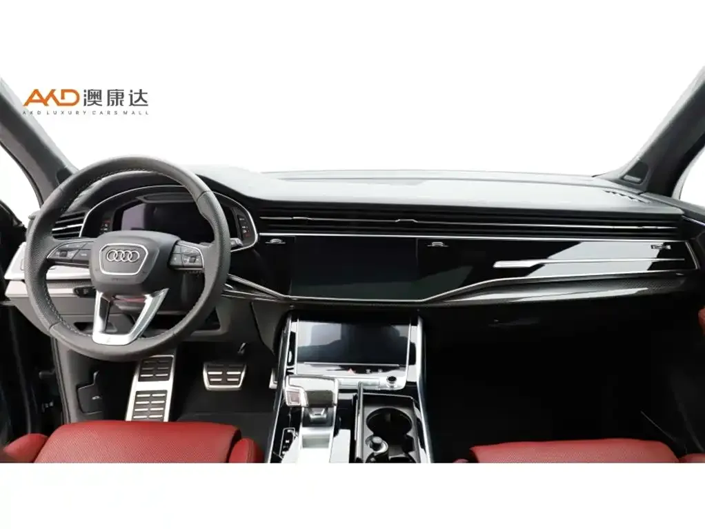 Audi SQ7 2024 из CN, фото 10