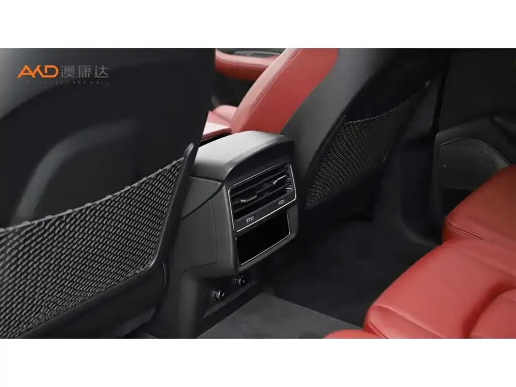 Audi SQ7 2024 из CN, фото 2