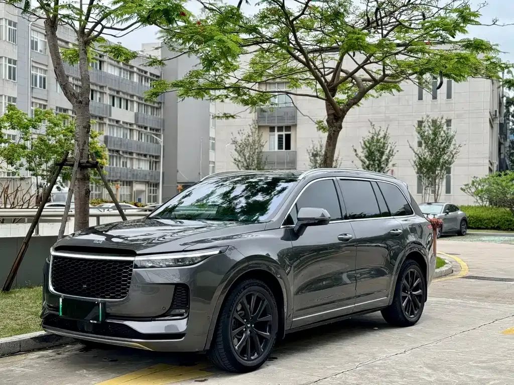 Li Auto ONE