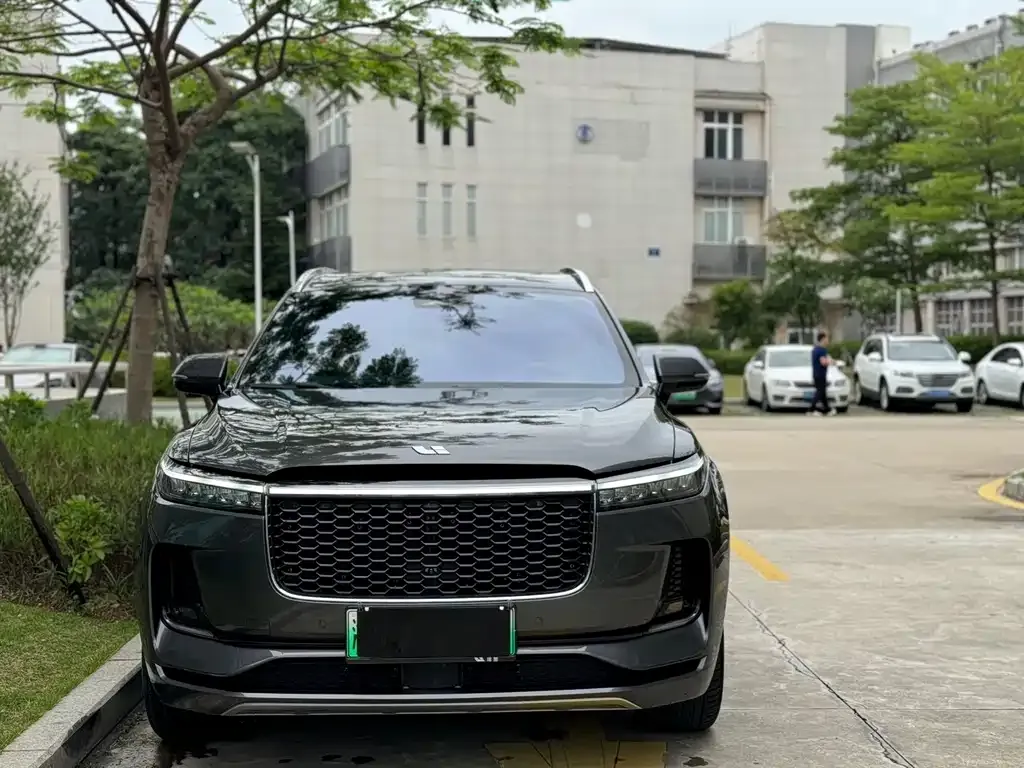 Li Auto ONE 2023 из CN, фото 8
