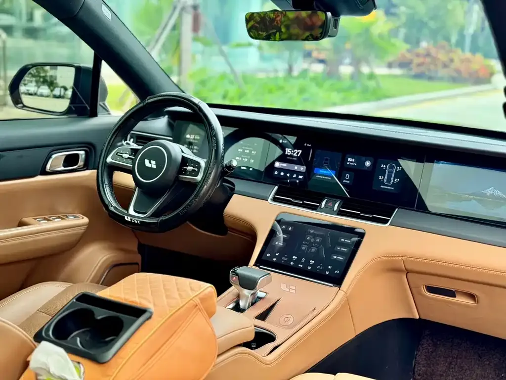 Li Auto ONE 2023 из CN, фото 3