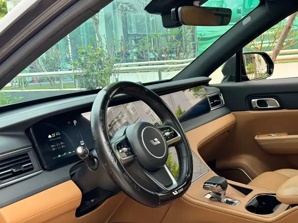 Li Auto ONE 2023 из CN, фото 9