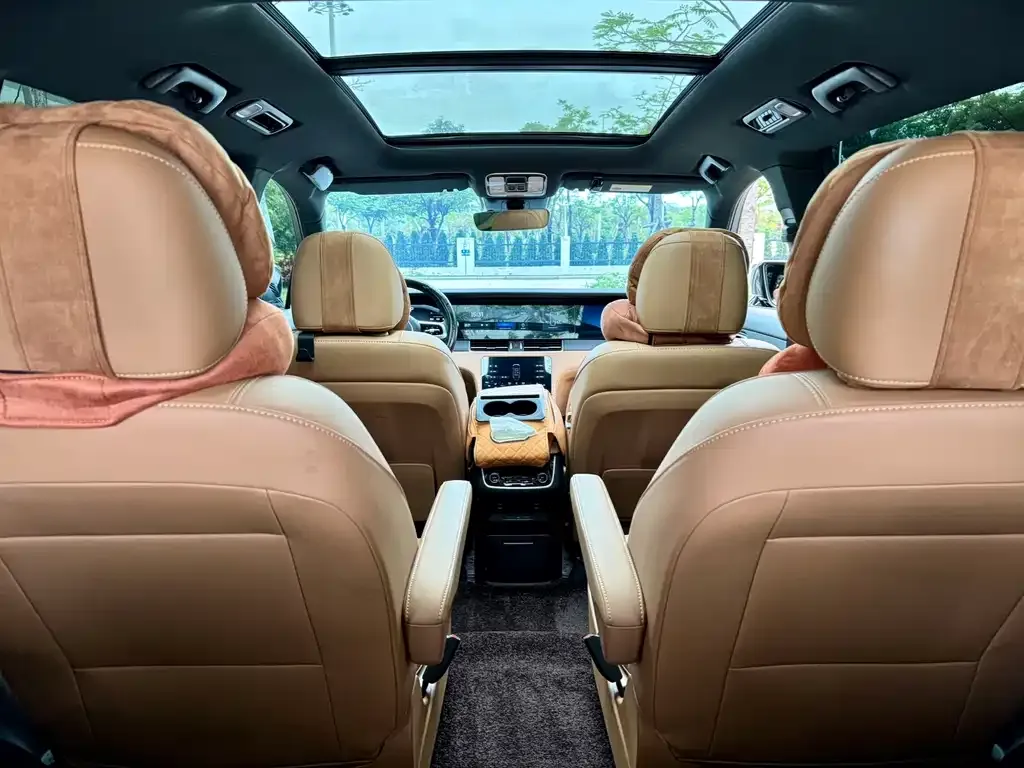 Li Auto ONE 2023 из CN, фото 5