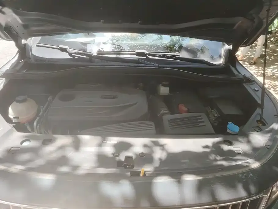 Geely Haoyue 2022 из CN, фото 3