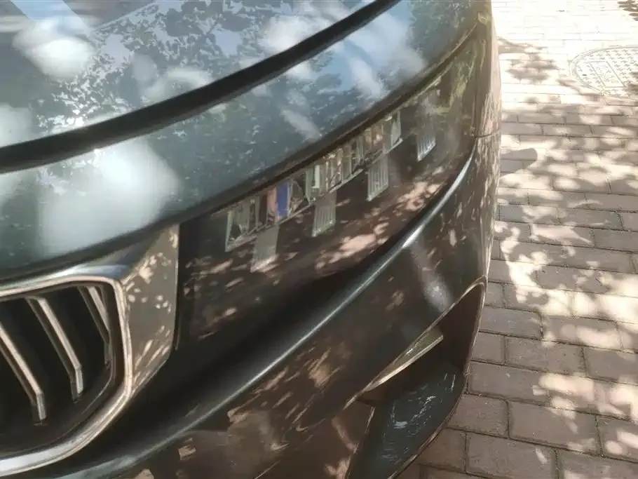 Geely Haoyue 2022 из CN, фото 7