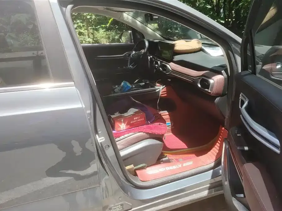 Geely Haoyue 2022 из CN, фото 8