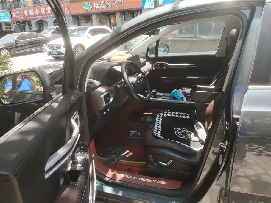 Geely Haoyue 2022 из CN, фото 10