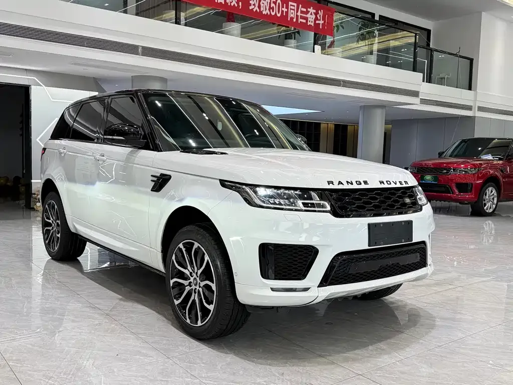 Land Rover Sport — фото 10