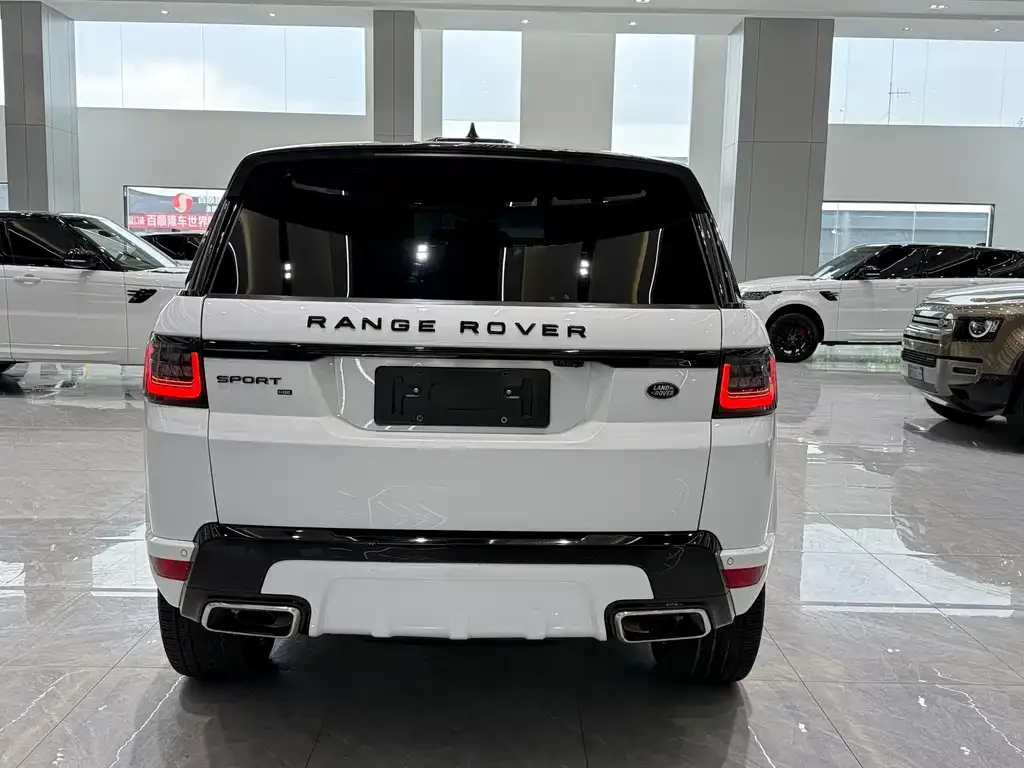 Land Rover Sport — фото 2