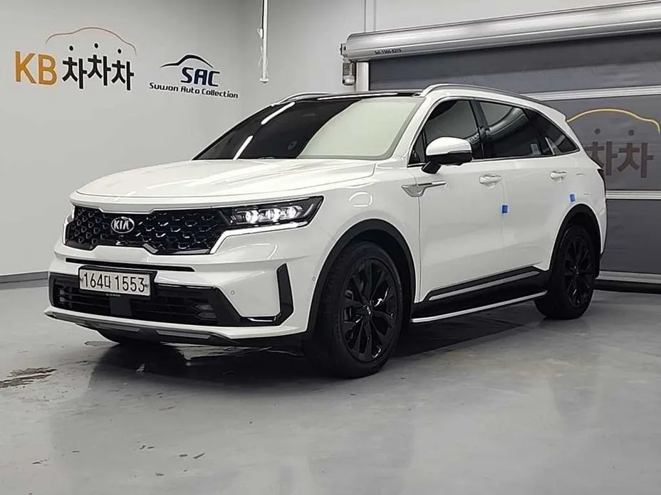 Kia Sorento — фото 1