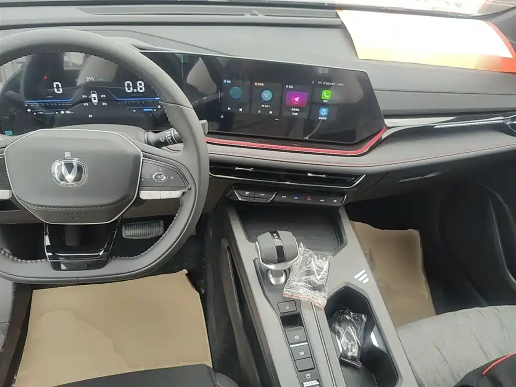 Changan X5 PLUS 2026 из CN, фото 10