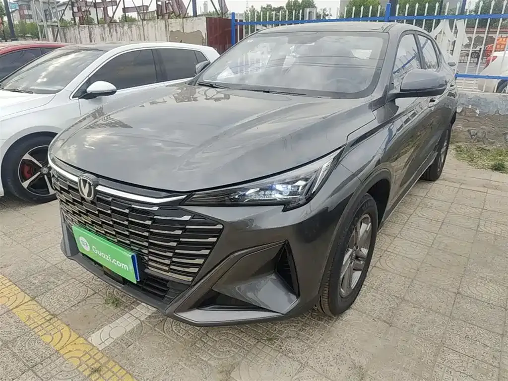 Changan X5 PLUS 2026 из CN, фото 3